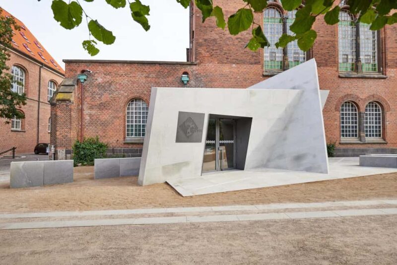 Copenhagen: Danish Jewish Museum Entry Ticket - The Architecture as a Storyteller