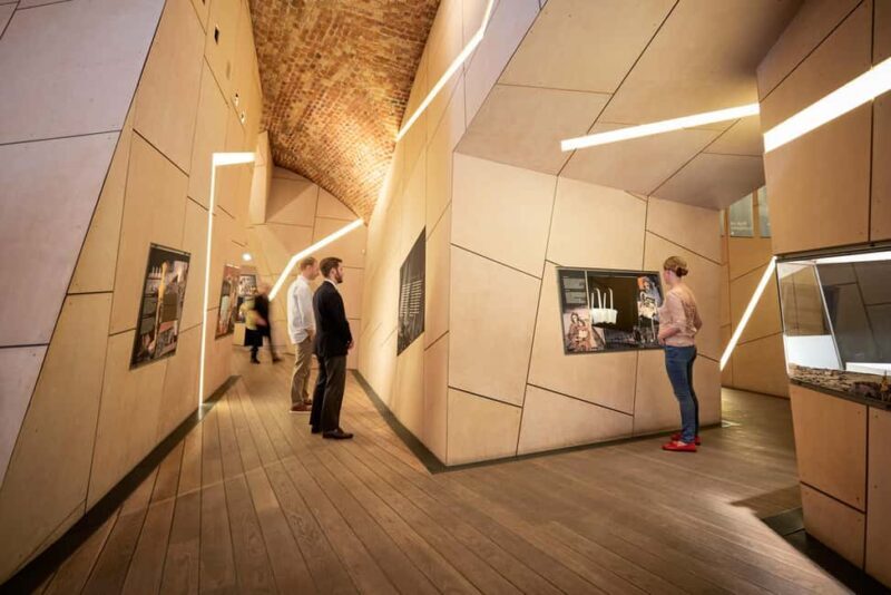 Copenhagen: Danish Jewish Museum Entry Ticket - What Makes the Experience Stand Out?