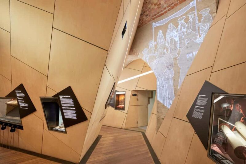 Copenhagen: Danish Jewish Museum Entry Ticket - Final Thoughts