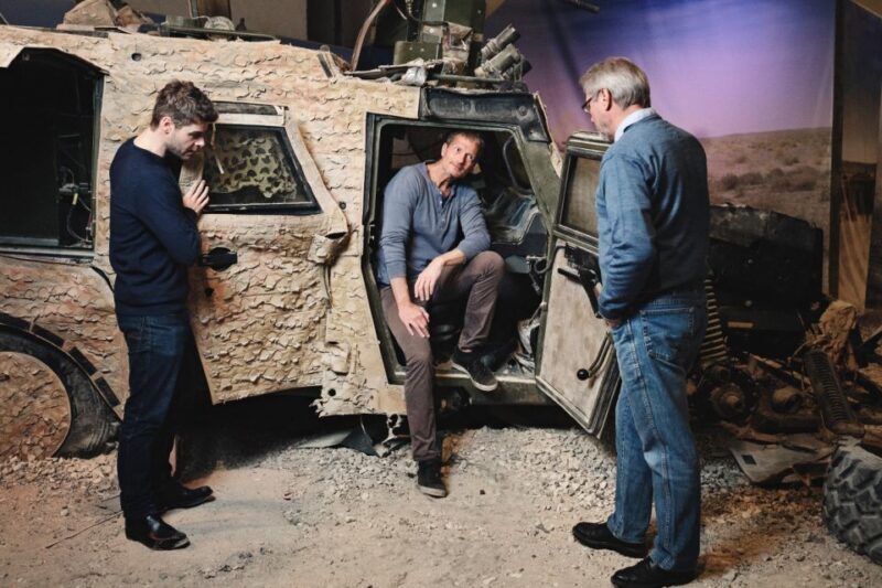 Copenhagen: Danish War Museum Entry Ticket - FAQ