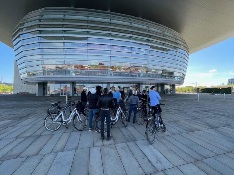 Copenhagen: E-Bike Guided Food Tour with 3 stops - FAQ