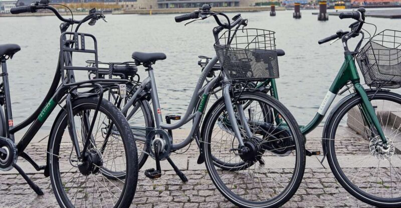 Copenhagen E-Bike Rental - FAQs