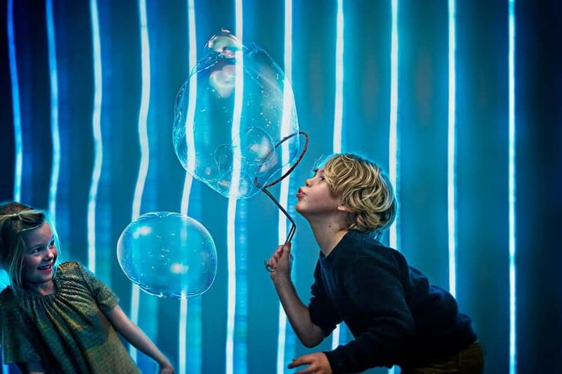 Copenhagen: Experimentarium Science Center Entry Ticket - What is the Experimentarium?