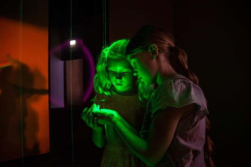 Copenhagen: Experimentarium Science Center Entry Ticket - What Can You Expect During Your Visit?