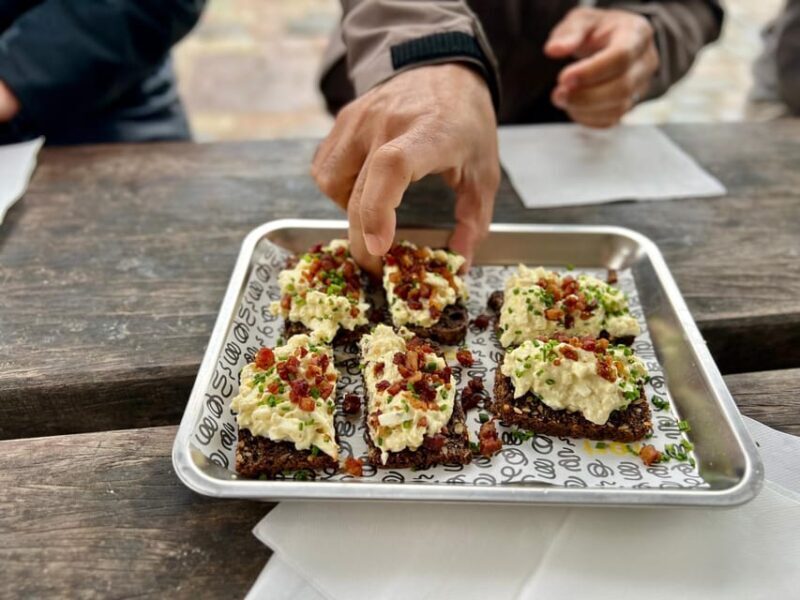 Copenhagen: Food Tour with 6+ Tastings of Danish Classics - Exploring Copenhagen’s Food Scene