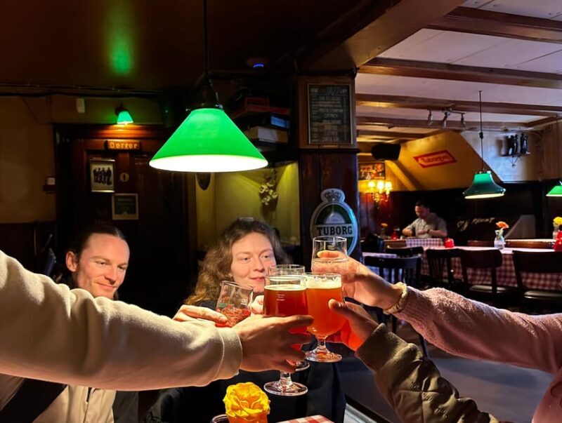 Copenhagen: Food Tour with 6+ Tastings of Danish Classics - FAQ