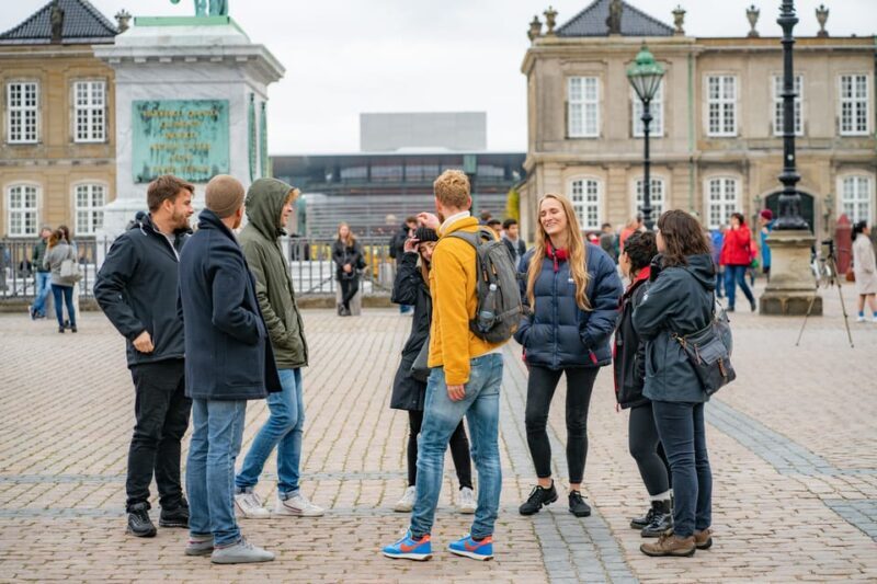 Copenhagen: Group Walking Tour - City Highlights - 2 Hours - An Inside Look at the Tour Experience