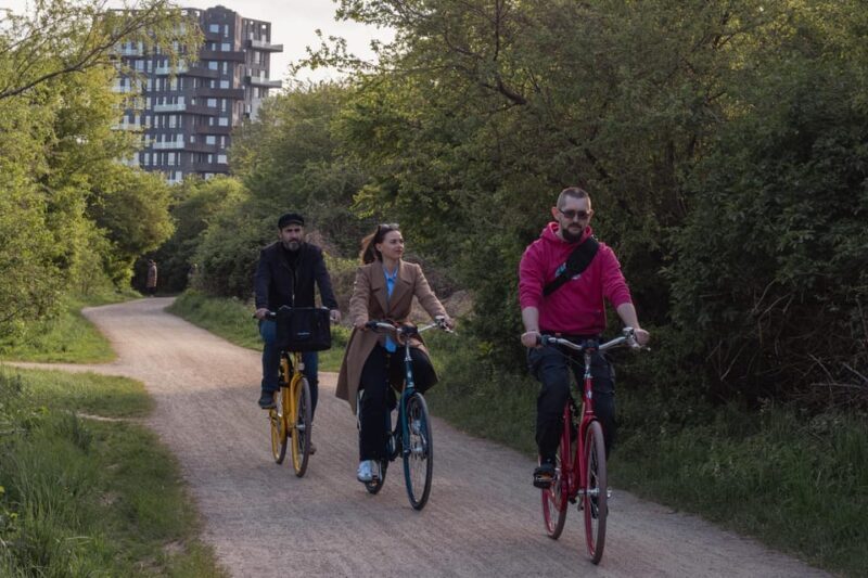 Copenhagen: Guided Architecture and Sustainability Tour - Why Consider This Tour?