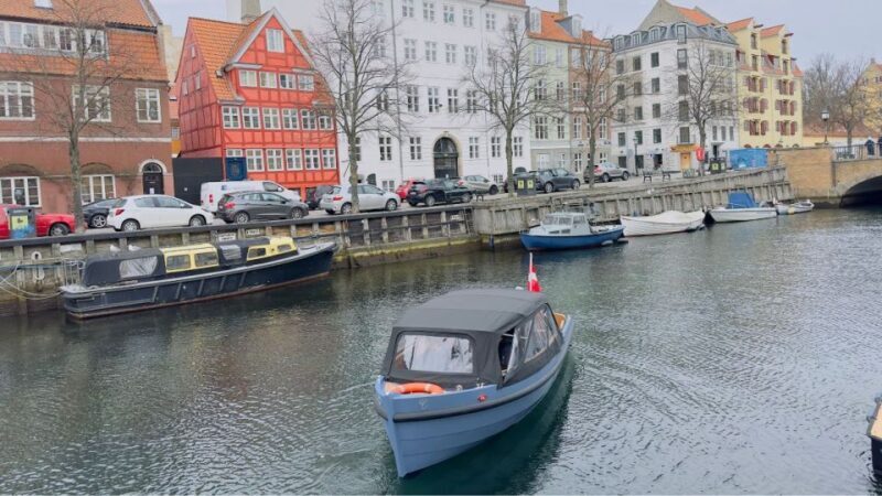 Copenhagen: Guided Canal Tour by Electric Boat - Wrapping It Up
