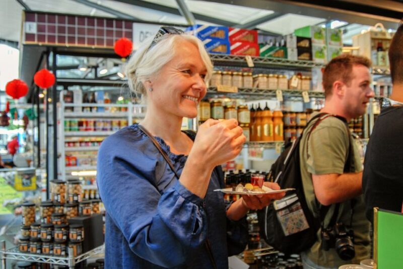 Copenhagen: Guided Culinary Walking Tour with Food Tastings - Key Points