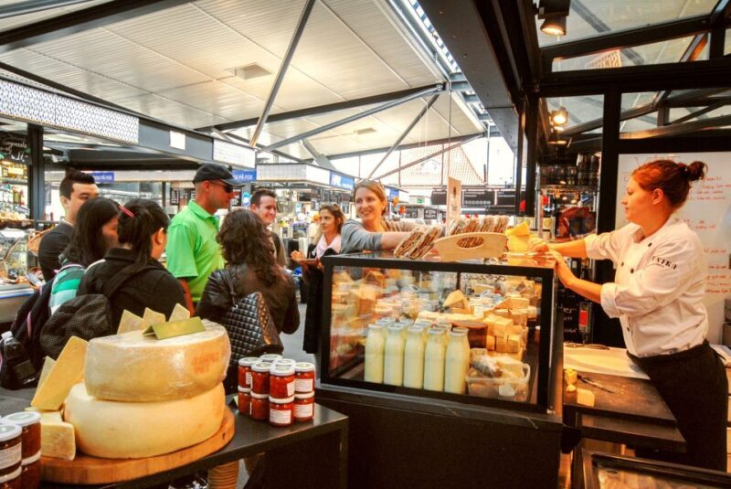 Copenhagen: Guided Culinary Walking Tour with Food Tastings - A Deep Dive into the Copenhagen Foodie Tour
