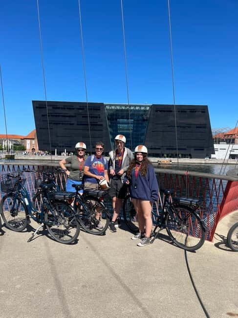 Copenhagen: Guided E-Bike Tour - Pricing and Value