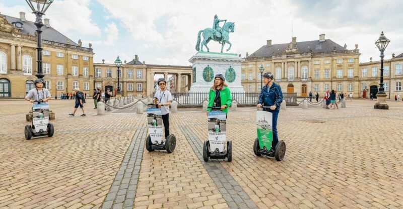 Copenhagen: Guided Segway Tour - Why Choose the Copenhagen Segway Tour?