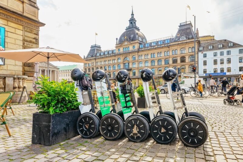 Copenhagen: Guided Segway Tour - What Makes the Experience Special?
