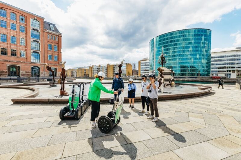 Copenhagen: Guided Segway Tour - What Could Be Better?