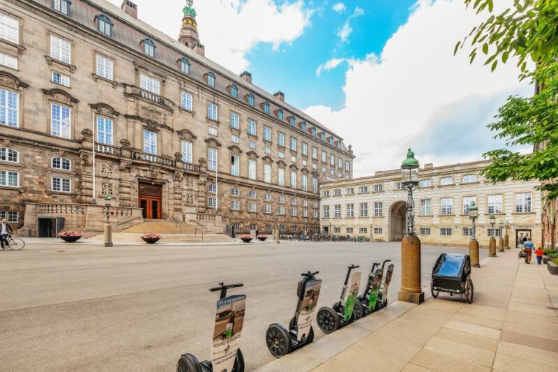 Copenhagen: Guided Segway Tour - Authentic Feedback from Travelers