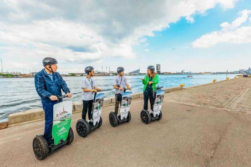 Copenhagen: Guided Segway Tour - FAQ