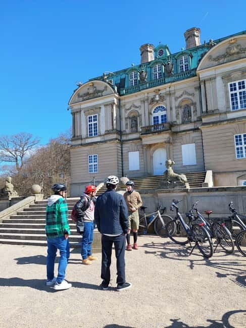 Copenhagen: Guided Tour Deer Park in Klampenborg - Practical Details and Tips
