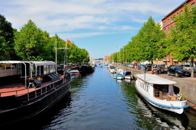 Copenhagen: Guided Tour of Vesterbro and Christianshavn - Key Points