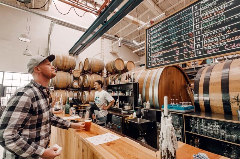 Copenhagen: Guided Tour of Vesterbro and Christianshavn - A Guide to the Copenhagen Vesterbro & Christianshavn Tour