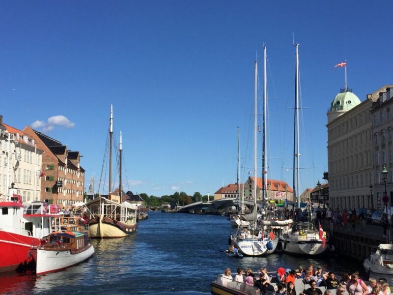 Copenhagen: Guided Walking Tour - FAQ