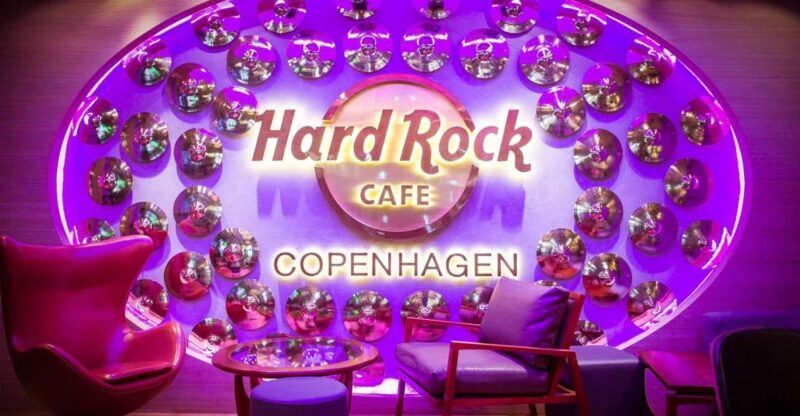 Copenhagen: Hard Rock Cafe with Set Menu for Lunch or Dinner - The Details of the Hard Rock Cafe Copenhagen Tour