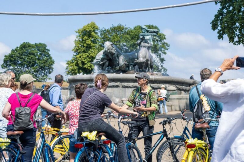 Copenhagen: Highlights 3 Hour Bike Tour with a Local Guide - In-Depth Look at the 3-Hour Copenhagen Bike Tour