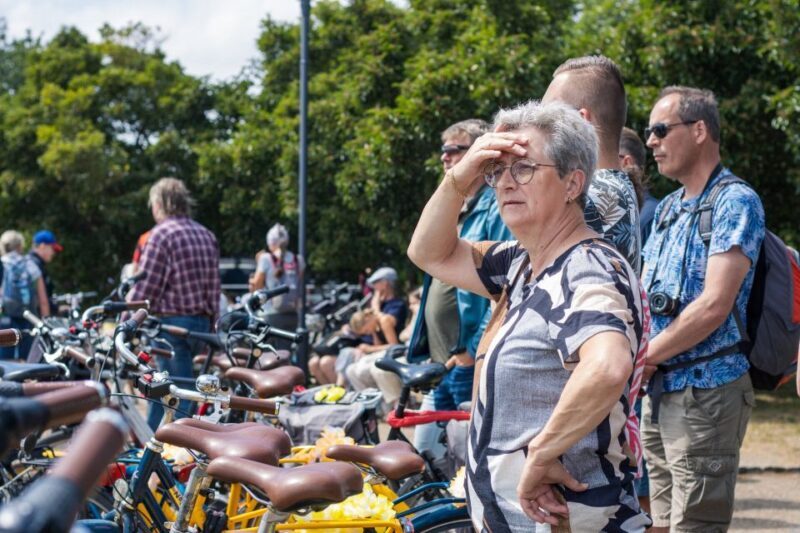 Copenhagen: Highlights 3 Hour Bike Tour with a Local Guide - Final Thoughts