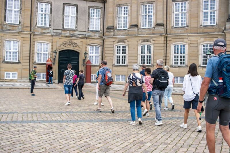 Copenhagen: Highlights 3 Hour Bike Tour with a Local Guide - Additional Notes