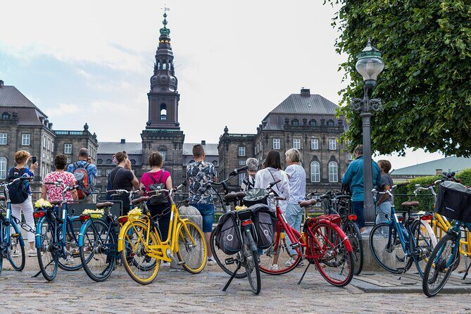 Copenhagen Highlights 3 Hour Bike Tour with local Guide - What the Reviews Say