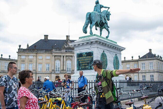 Copenhagen Highlights 3 Hour Bike Tour with local Guide - FAQs