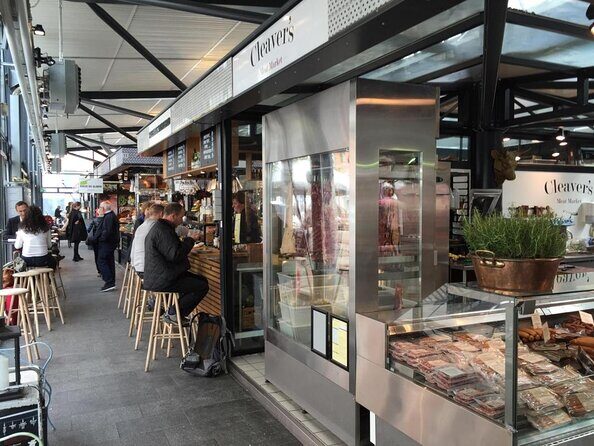 Copenhagen Highlights and Torvehallerne Market Private Tour - Exploring Copenhagen with the Highlights and Torvehallerne Market Private Tour