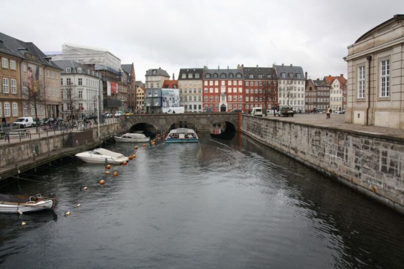 Copenhagen: Highlights & Hygge Guided Walking Tour w/ Lunch - Practical Considerations