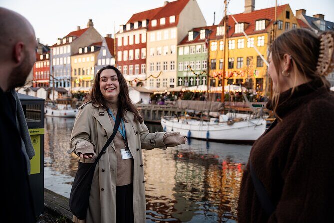 Copenhagen Highlights: Small Group Walking Tour - Max 10 people - A Walk Through Copenhagen’s Landmarks