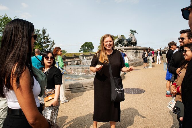 Copenhagen Highlights: Small Group Walking Tour - Max 10 people - Opera House across the harbor and a quick theater front look
