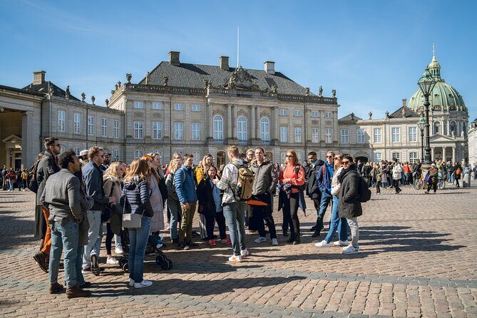 Copenhagen Highlights Walking Tour - The Experience: What Youll Love and What to Keep in Mind