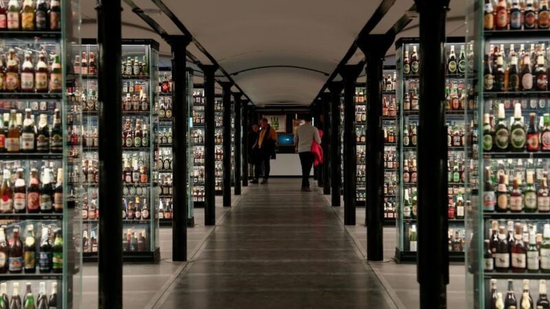 Copenhagen: Home of Carlsberg Experience Entry Ticket - Key Points