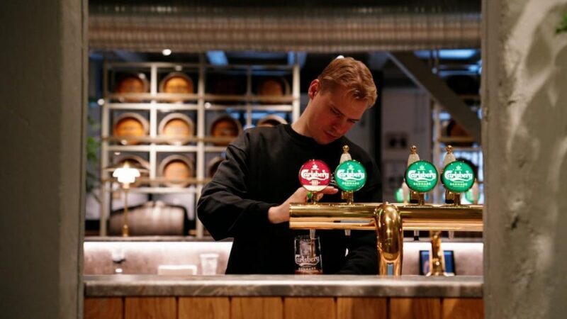 Copenhagen: Home of Carlsberg Experience Entry Ticket - A Closer Look at the Experience