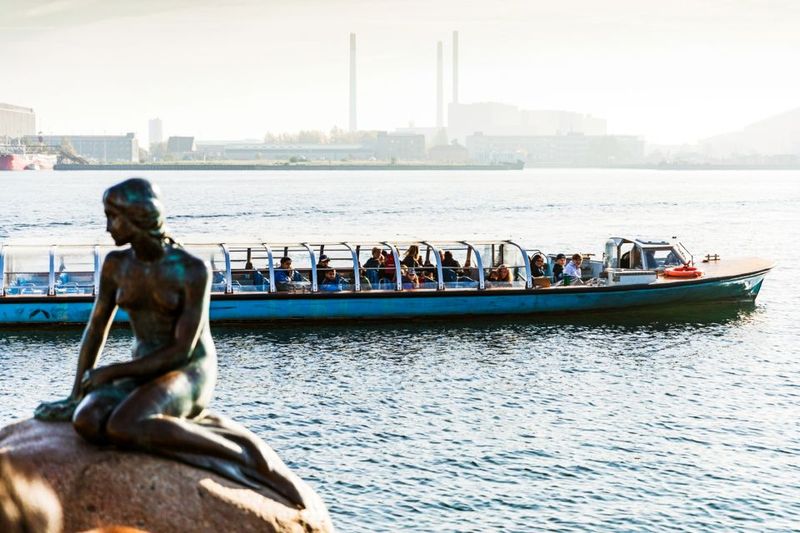 Copenhagen: Hop-On Hop-Off Bus Tour with Boat Tour Option - Where to board: starting locations and how meeting points work