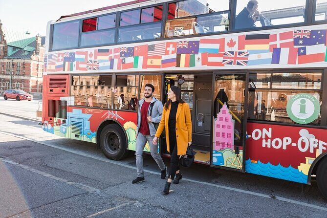 Copenhagen Hop-on Hop-Off Bus with Boat Option - Final Thoughts