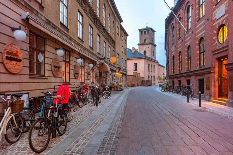 Copenhagen: In footsteps of Søren Kierkegaard with a Local - The Experience: Pros and Cons