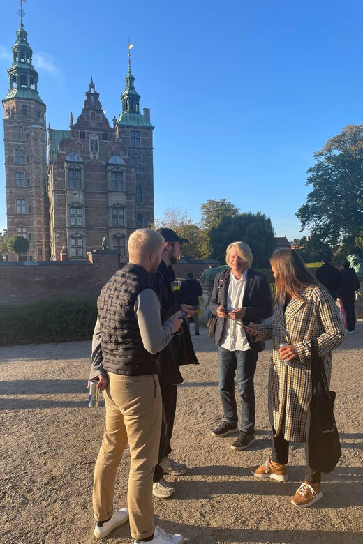 Copenhagen: King's Garden Outdoor Escape Room Game - A Closer Look at the Experience