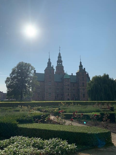 Copenhagen: King's Garden Outdoor Escape Room Game - Practical Details