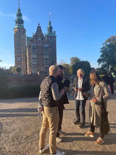 Copenhagen: King's Garden Outdoor Escape Room Game - Comparing this Tour to Similar Experiences