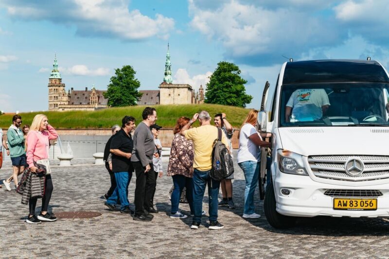 Copenhagen: Kronborg, Frederiksborg Castle and Roskilde Tour - What You Can Expect from This Tour