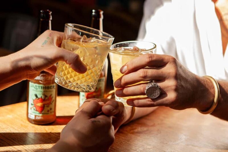 Copenhagen: Locally Brewed Kombucha Tasting Experience - Key Points