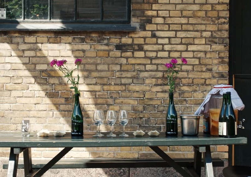 Copenhagen: Locally Brewed Kombucha Tasting Experience - What Is the Experience Like?