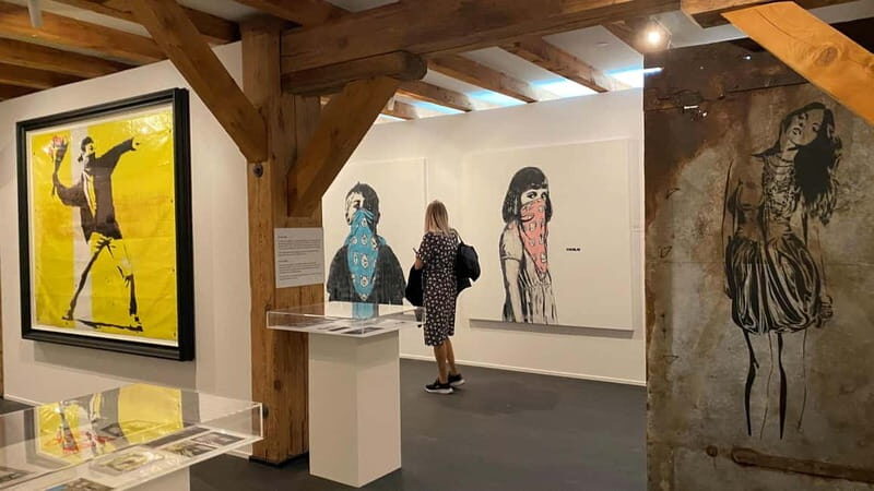 Copenhagen: MACA Art Museum Entry Ticket - The ambiance and amenities