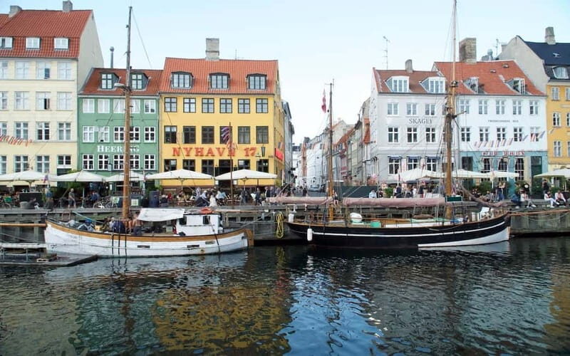 Copenhagen: Maxitour in English - The Itinerary: What You’ll See and Do