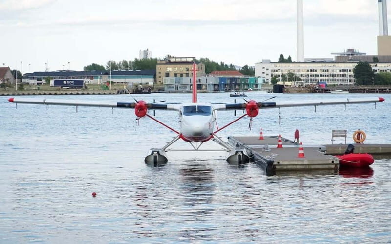 Copenhagen: Maxitour in English - The Experience and Group Size